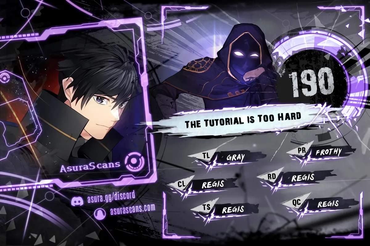 The Tutorial is Too Hard Chapter 190 1